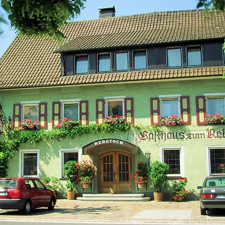 Zum Rebstock Gasthof *