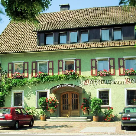Zum Rebstock Locanda *