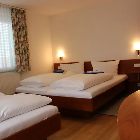 Zum Rebstock Estalagem