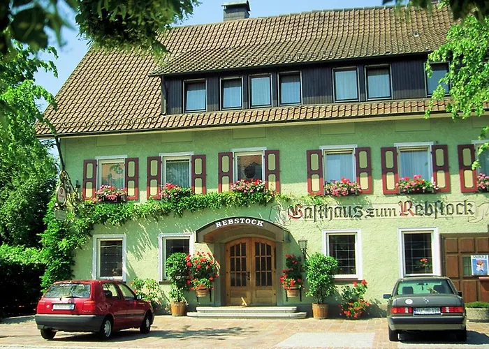 Zum Rebstock イン *